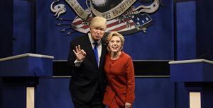 Enough Sideshows, Let's Have a Debate About the Presidency